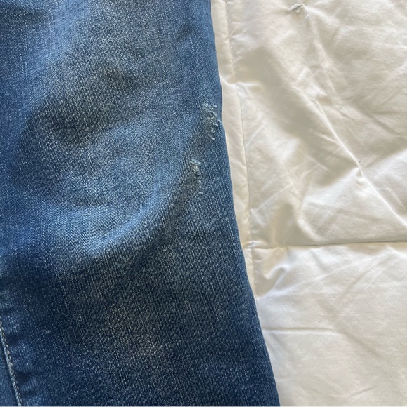 DL1961 Florence Instasculpt Strive Midrise
Skinny Jean Size 28 in Wiked - Picture 10 of 10